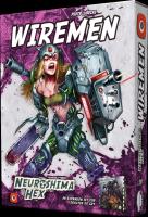 Opakowanie Gra Neuroshima Hex