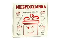 Opakowanie Gra niespodzianka mini ABINO