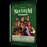 Opakowanie Gra Nucleum: Patroni dodatek