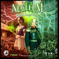 Opakowanie GRA Nucleum: Rada postępu
