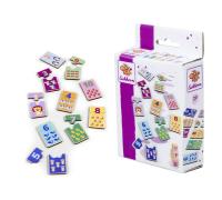 Gra Numerki Eichhorn. Wydawca: SIMBA. SmakLiter.pl Opakowanie Gra Numerki Eichhorn