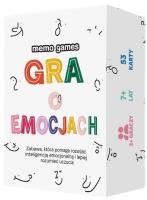 Opakowanie Gra o emocjach