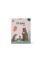 Opakowanie Gra O nas kids Pytania dla młodszej generacji
