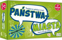 Opakowanie Gra Państwa -Miasta