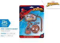 Opakowanie Gra podróżna mini koszykówka Spiderman SP0926
