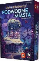 Opakowanie Gra Podwodne Miasta Era informacji dodatek