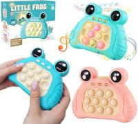 Opakowanie Gra pot it quick push żaba MIX