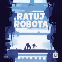 Opakowanie Gra Ratuj Robota
