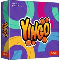 Opakowanie Gra rodzinna Yingo TREFL