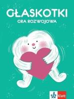 Okładka książki Gra rozwojowa Głaskotki