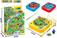 Opakowanie Gra rybki na baterie MIX