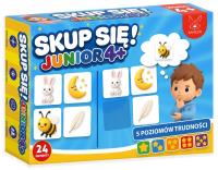 Opakowanie Gra Skup się! Junior 4+