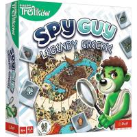 Opakowanie Gra - Spy Guy Legendy greckie