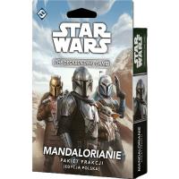 Opakowanie Gra Star Wars: The Deckbuilding Game  Mandalorianie dodatek