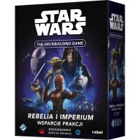 Opakowanie Gra Star Wars: The Deckbuilding Game - Rebelia i Imperium rozszerzenie