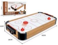 Opakowanie Gra stołowa Hokej na lodzie drewniana 76x38x9cm