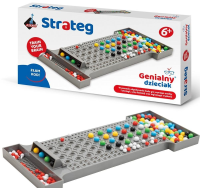 Gra Strateg. Wydawca: Askato. SmakLiter.pl Opakowanie Gra Strateg