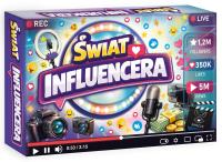 Opakowanie Gra Świat Influencera