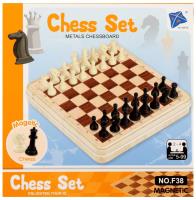 Opakowanie Gra Szachy magnetyczne 17x17x3