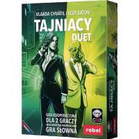 Opakowanie Gra Tajniacy Duet
