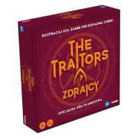 Opakowanie Gra The Traitors Zdrajcy