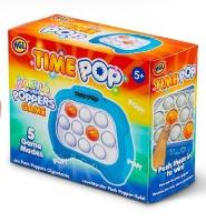 Opakowanie Gra Time Pop Light Up Push Popper Niebieski