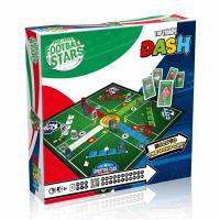 Opakowanie Gra Top Trumps Dash World Football Stars