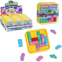 Opakowanie Gra układanie kształtów