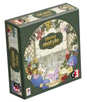 Opakowanie Gra Ulotne motyle