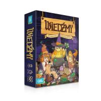 Opakowanie Gra Wiedźmy