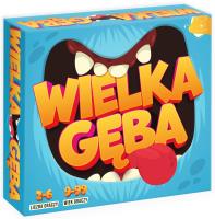 Opakowanie Gra Wielka Gęba