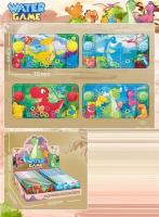 Opakowanie Gra wodna dinozaur MIX