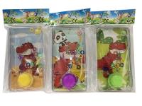 Opakowanie Gra wodna dinozaury MIX