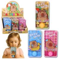 Opakowanie Gra wodna Kapibara 12,5cm MIX