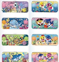 Gra wodna zręcznościowa 2 przyciski MIX. Wydawca: O-press. SmakLiter.pl Opakowanie Gra wodna zręcznościowa 2 przyciski MIX