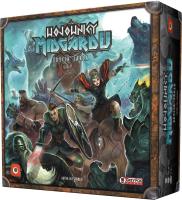 Opakowanie Gra Wojownicy Midgardu Edycja Jarla