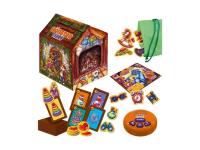 Gra z dźwiękiem. Złodziejski potwór. Wydawca: Roter Kafer. SmakLiter.pl Opakowanie Gra z dźwiękiem. Złodziejski potwór