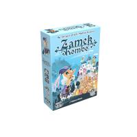 Gra Zamek Kombo. Wydawca: Lucky Duck Games. SmakLiter.pl Opakowanie Gra Zamek Kombo