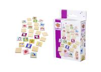 Gra Zapamiętywanie EH Friends. Wydawca: SIMBA. SmakLiter.pl Opakowanie Gra Zapamiętywanie EH Friends