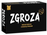 Opakowanie Gra Zgroza