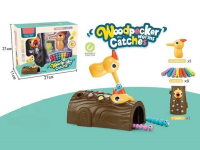 Gra zręcznościowa nakarm ptaszka. Wydawca: Madej. SmakLiter.pl Opakowanie Gra zręcznościowa nakarm ptaszka