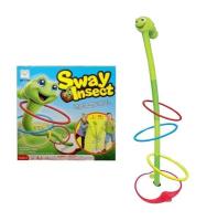 Gra zręcznościowa Robak. Wydawca: SWEDE. SmakLiter.pl Opakowanie Gra zręcznościowa Robak