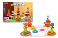 Gra zręcznościowa - Rzucanie Obręczy. Wydawca: Artyk. SmakLiter.pl Opakowanie Gra zręcznościowa - Rzucanie Obręczy