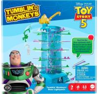 Opakowanie Gra zręcznościowa Spadające Małpki - Toy Story 5