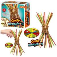 Opakowanie Gra zręcznościowa szalony jeż bierki