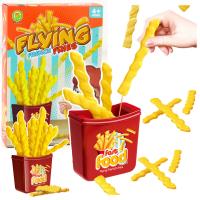 Gra zręcznościowa wyskakujące frytki. Wydawca: Leantoys. SmakLiter.pl Opakowanie Gra zręcznościowa wyskakujące frytki