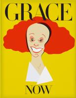Okładka książki Grace. Now