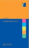 Okładka książki Grammaire en FLE