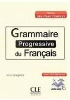 Okładka książki Grammaire progressive du Francais niveau debut