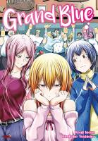 Grand Blue. Tom 21. Autor: Kenji Inoue, Kimitake Yoshioka. SmakLiter.pl Okładka książki Grand Blue. Tom 21